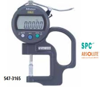 Dụng cụ đo độ dày Mitutoyo