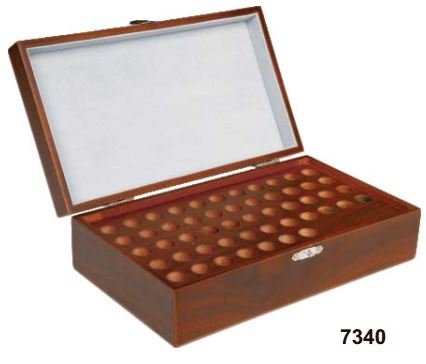 Hôp đựng trục chuẩn Insize 7340