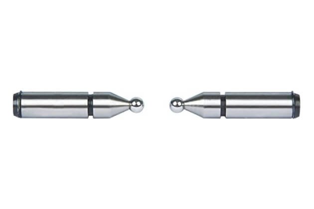 Đầu đo tròn cho thước panme đo bánh răng Insize 7391-T4 2 Đầu đo tròn cho thước panme đo bánh răng Insize 7391