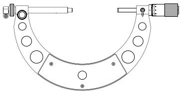 Panme đồng hồ Feinmes Suhl 220