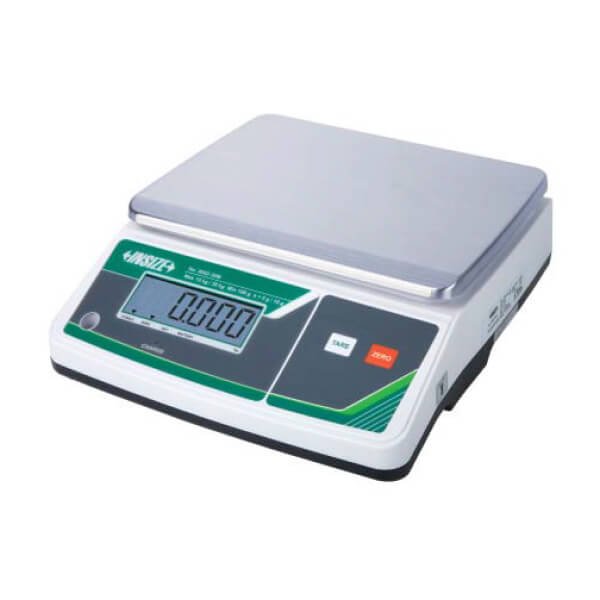 ân điện tử Insize 8002 (chứng chỉ OIML)