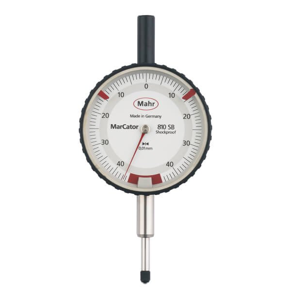 Đồng hồ so cơ khí độ chính xác cao MarCator 803 SB