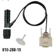 Máy đo độ cứng cầm tay (loại đầu đo va đập) Mitutoyo Hardmatic HH-411