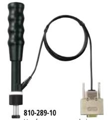 Máy đo độ cứng cầm tay (loại đầu đo va đập) Mitutoyo Hardmatic HH-411