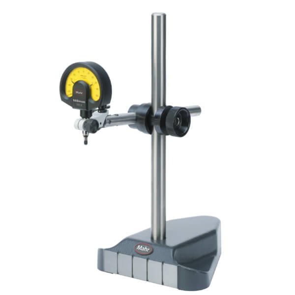 Đế gá đồng hồ so với chân đế tam giác MarStand 815 GN