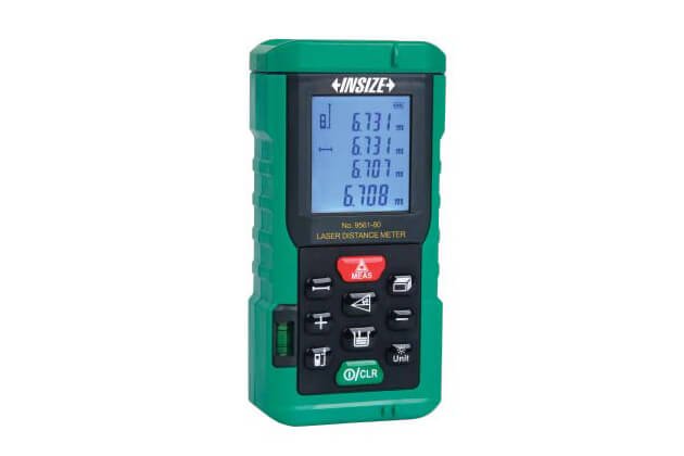 Máy đo khoảng cách laser Insize 9561