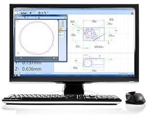 Cánh tay đo lường Trimos