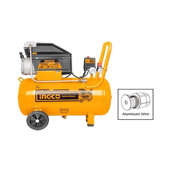 Máy nén khí có dầu INGCO AC25508T Máy nén khí có dầu INGCO AC25508T