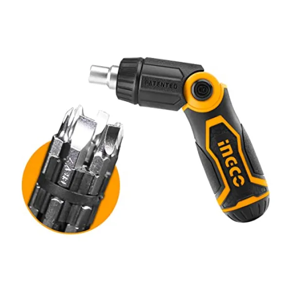 Bộ tua vít đa năng INGCO AKISD1208