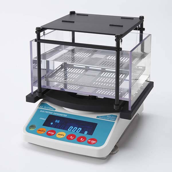 Tỷ trọng kế điện tử MDS-3000
