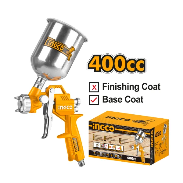 Máy phun sơn INGCO ASG4041 Máy phun sơn INGCO ASG4041