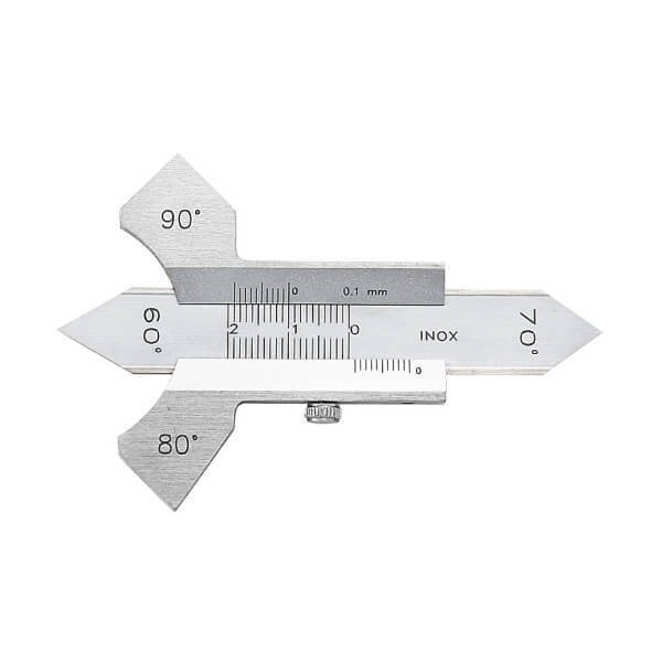 Thước đo mối hàn Niigata Seiki AWG-10
