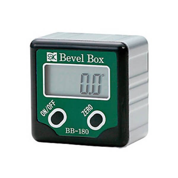 Thước thủy (nivo) điện tử Niigata Seiki BB-180