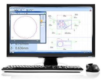 Máy CMM đầu đo không xoay Trimos C3