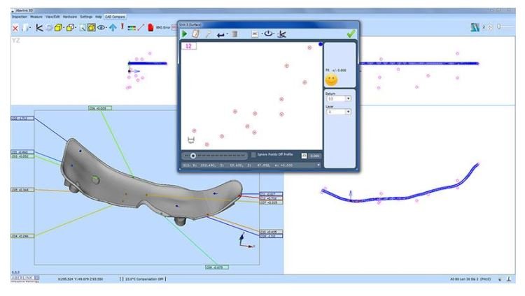 Máy CMM đầu đo không xoay Trimos C3