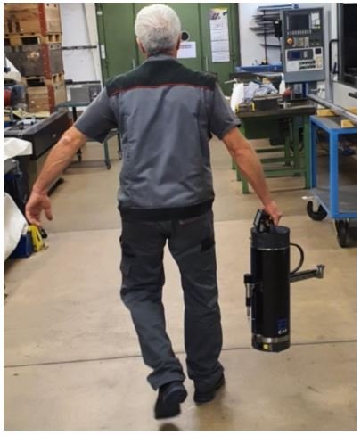 Máy CMM đầu đo không xoay Trimos C3