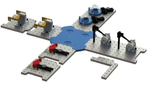 Máy CMM đầu đo không xoay Trimos C3