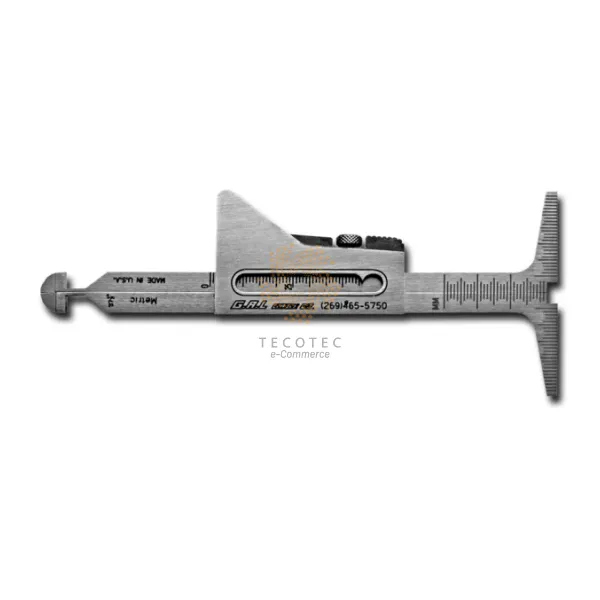 Thước đo độ lệch mép ống G.A.L. Gage