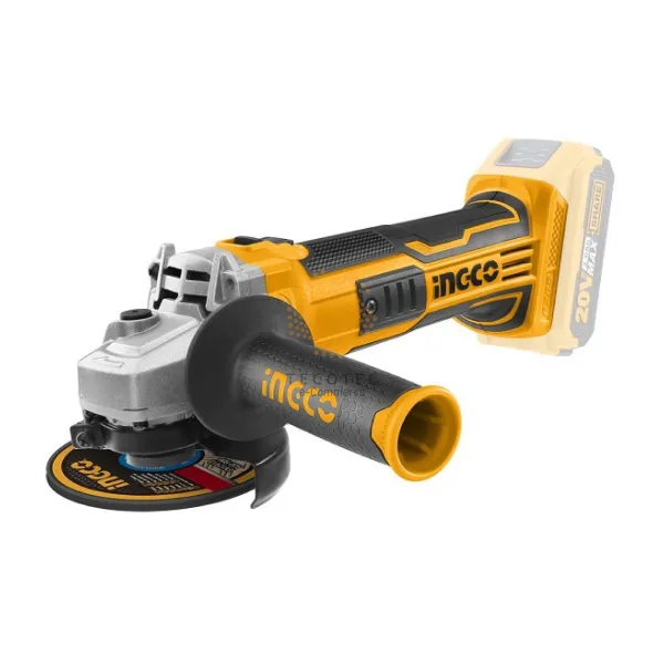 Máy mài góc dùng pin INGCO CATLI1001