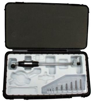 Đồng hồ đo lỗ loại tiêu chuẩn Peacock CC Series