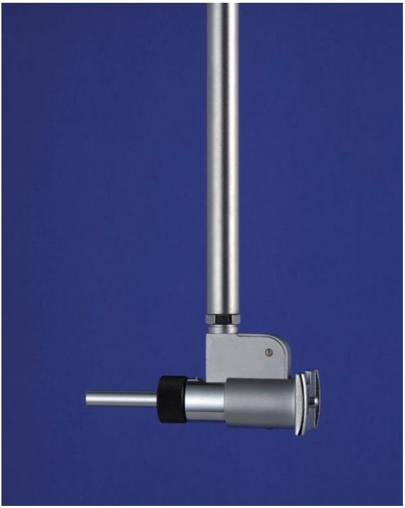 Đầu đo Đồng hồ đo lỗ Peacock