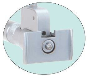 Đồng hồ đo lỗ loại tiêu chuẩn Peacock CC Series