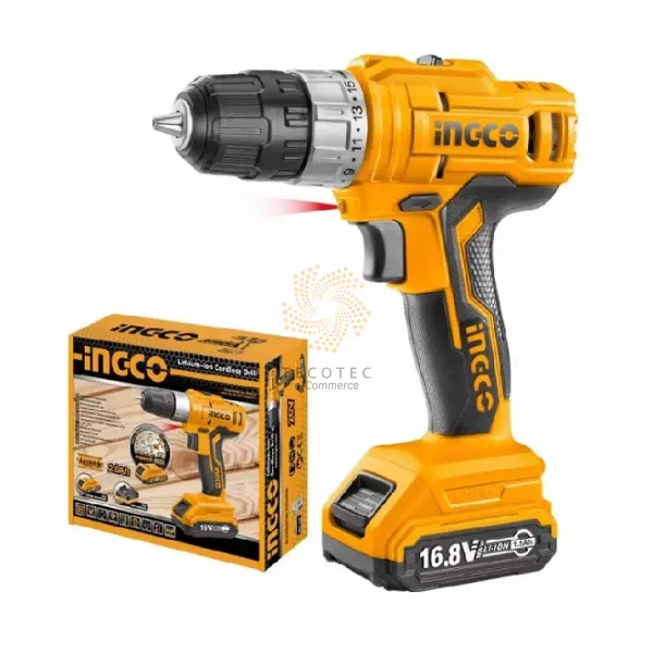 Máy khoan dùng pin INGCO CDLI1611