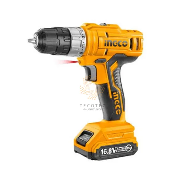 Máy khoan dùng pin INGCO CDLI1611