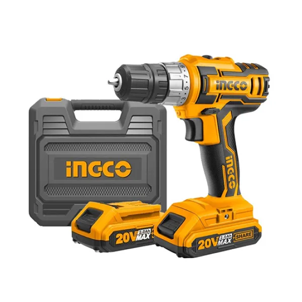 Máy khoan dùng pin INGCO CDLI200215 Máy khoan dùng pin INGCO CDLI200215