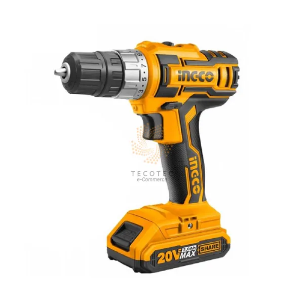 Máy khoan dùng pin INGCO CDLI20025