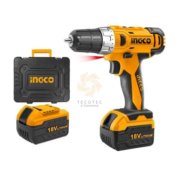 Máy khoan dùng pin INGCO CDLI228180