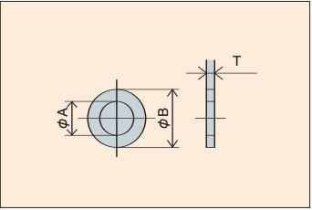 Đồng hồ đo lỗ cho lỗ kín Peacock CG Series