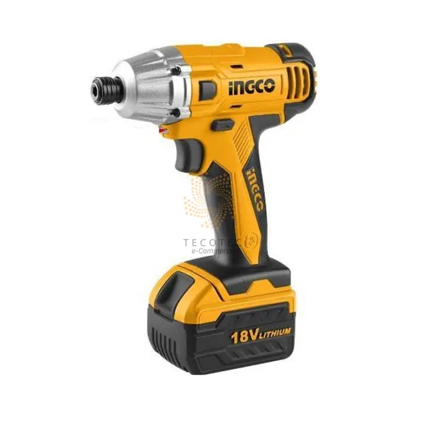 Máy bắn vít dùng pin INGCO CIDLI228181 Máy bắn vít dùng pin INGCO CIDLI228181