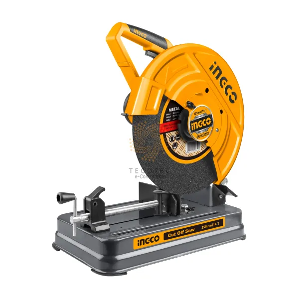Máy cắt sắt/kim loại INGCO COS35538