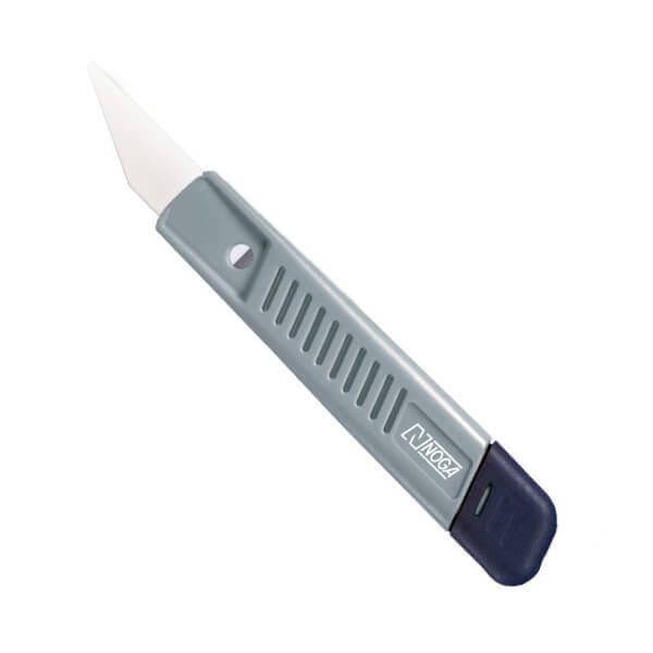 Bộ dao cạo bavia bằng gốm Noga