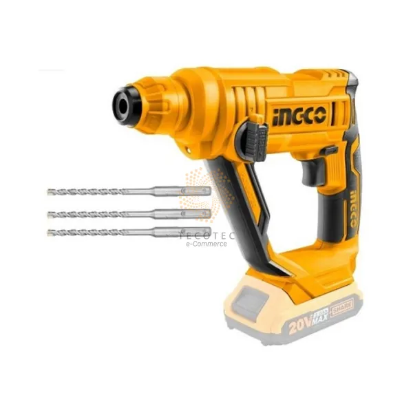 Máy khoan bê tông dùng pin INGCO CRHLI1601