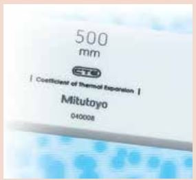 Khối mẫu chuẩn cấp K (phương pháp CTE) Mitutoyo