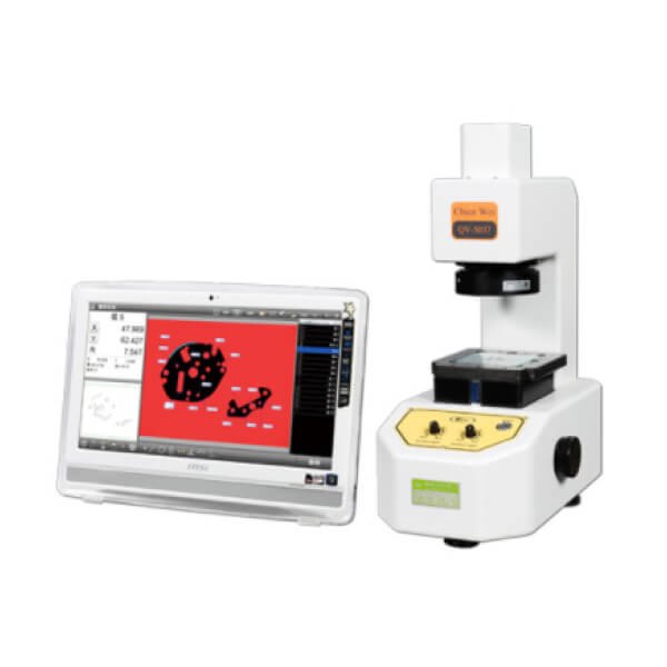 Kính hiển vi đo lường CNC Chienwei QV-5037