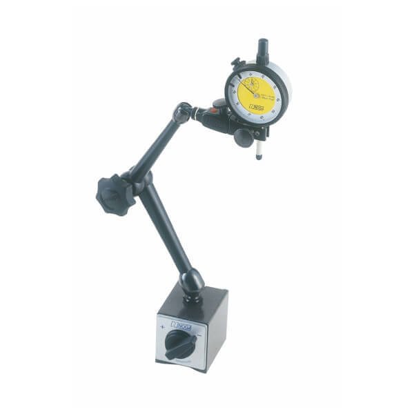 Bộ chân đế từ và đồng hồ so cơ DG6150 Noga