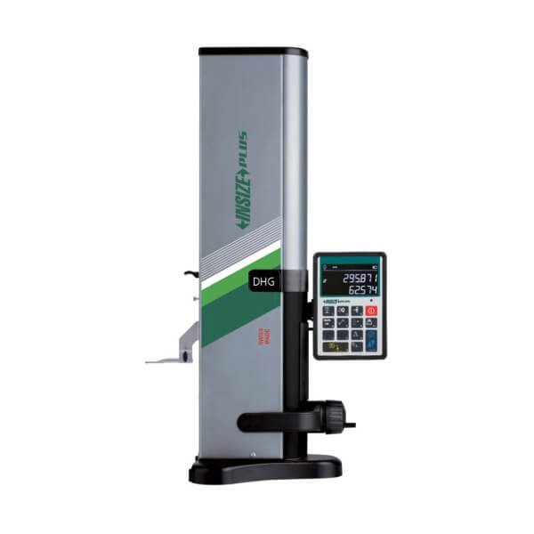 Thước đo cao thủ công 1 chiều (Không có đệm khí) Insize DHG-C420