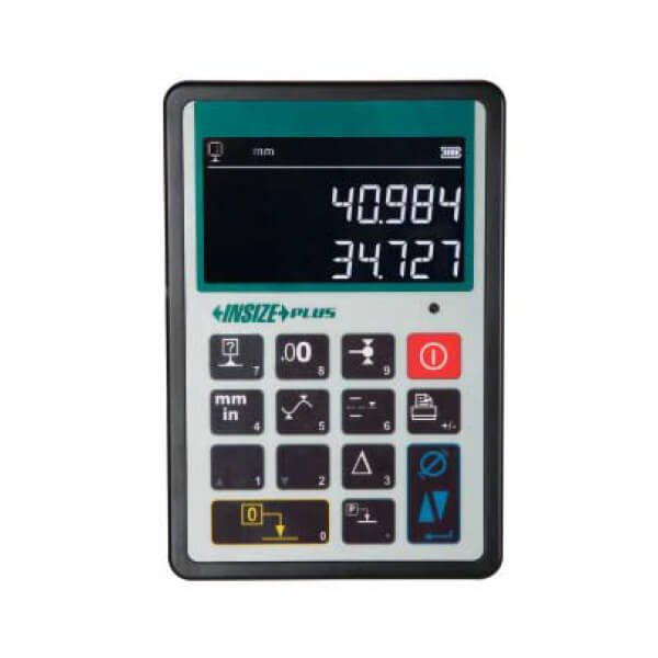 Thước đo cao thủ công 1 chiều (Không có đệm khí) Insize DHG-C420