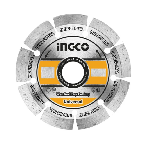 Đĩa cắt gạch khô INGCO DMD012301 Đĩa cắt gạch khô INGCO DMD012301
