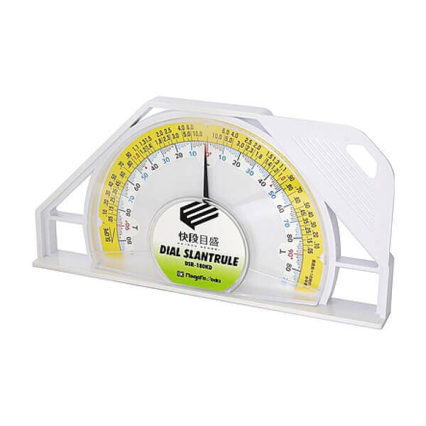 Thước thủy (nivo) đồng hồ đo góc vạch kaidan Niigata Seiki DSR-180KD