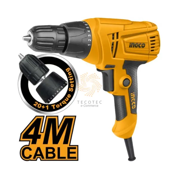 Máy khoan điện INGCO ED2808