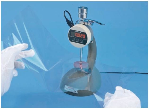 Thiết bị đo độ dày (Loại lực cố định) Peacock FFD-7 3 Thiết bị đo độ dày (Loại lực cố định) Peacock FFD