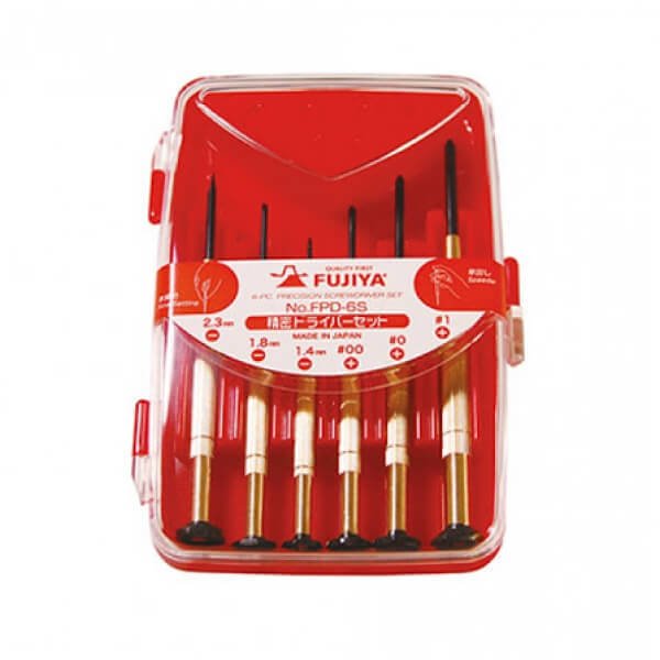 Bộ tua vít chính xác Fujiya FPD-6S