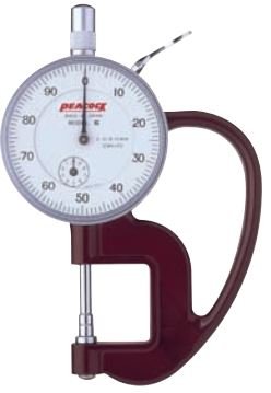 Đồng hồ đo độ dày Peacock