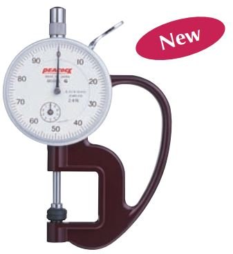 Đồng hồ đo độ dày Peacock