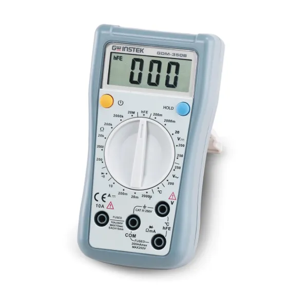 Đồng hồ vạn năng GW Instek GDM-350B