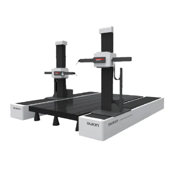 Máy đo 3D CMM cánh tay ngang Dukin GIANT